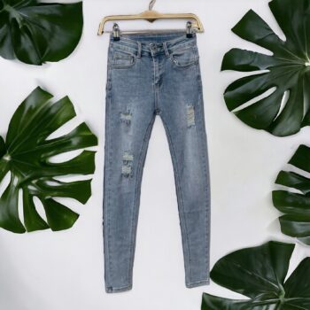Lot de 10 Jeans femme (Soit 11,60€ pièce) Push-Up - 34 au 44