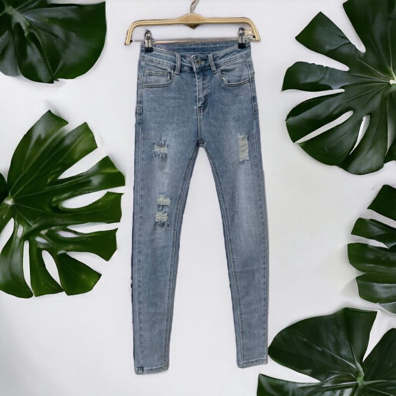 Lot de 10 Jeans femme (Soit 11,60€ pièce) Push-Up - 34 au 44