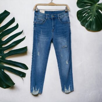 Lot de 10 Jeans femme (Soit 10,60€ pièce) Push-Up - 38 au 48
