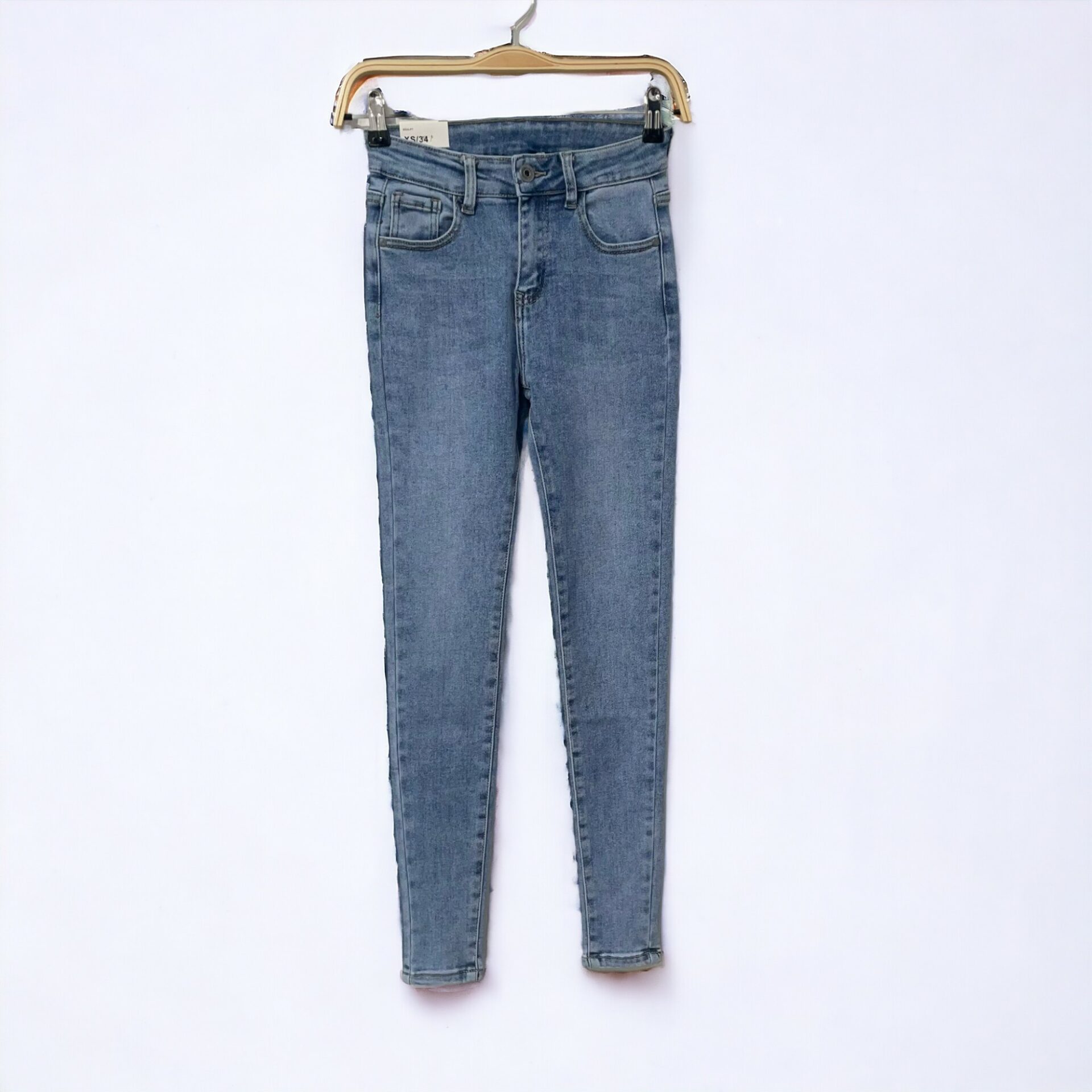jeans femme grossiste de france distribution (18)- Lot de 10 Jeans femme (Soit 11,60€ pièce) Sculptants - 34 au 44 – Image 2