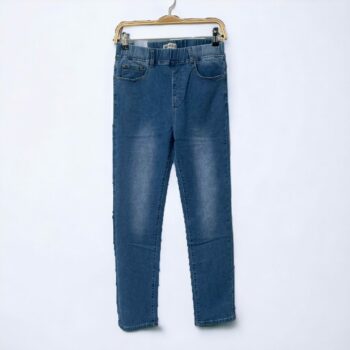 Lot de 10 Jeans femme (Soit 10,60€ pièce) Taille élastique - 38 au 48 – Image 2