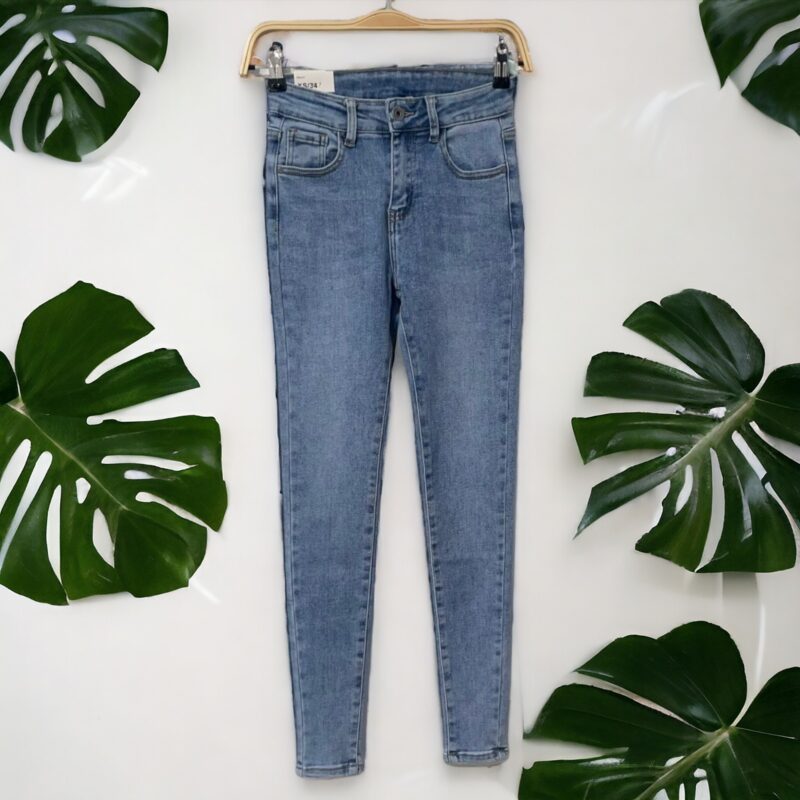 Lot de 10 Jeans femme (Soit 11,60€ pièce) Sculptants - 34 au 44
