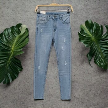 Lot de 10 Jeans femme (Soit 11,60€ pièce) Push-Up - 34 au 44