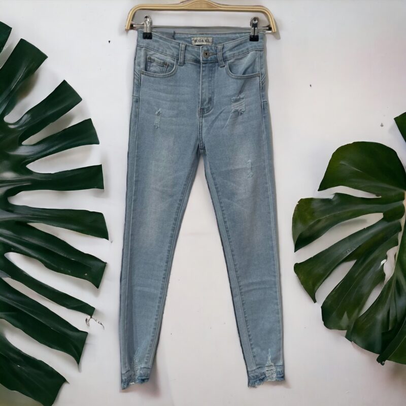 Lot de 10 Jeans femme (Soit 10,60€ pièce) Push-Up - 34 au 44