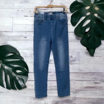 Lot de 10 Jeans femme (Soit 10,60€ pièce) Taille élastique - 38 au 48