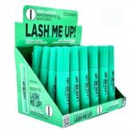 Présentoir de 24 (soit 0,99€ l'unité) Mascara "Lash Me Up!" waterproof