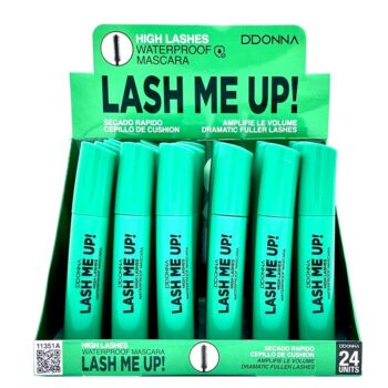Présentoir de 24 (soit 0,99€ l'unité) Mascara "Lash Me Up!" waterproof – Image 3
