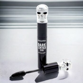 Présentoir de 24 (soit 0,75€ unité) : Mascaras waterproof Dark Black – Image 2