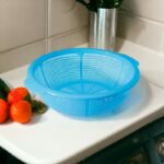 Pack de 12 (soit 1,16€ unité) : Passoires Couleurs Vives - 31cm
