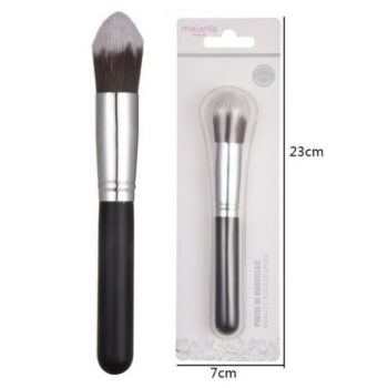 Pack de 12 (soit 1,15€ l'unité) : Pinceau de maquillage pack de 23cm x 7cm – Image 2