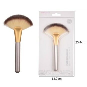 Pack de 12 : Pinceau de maquillage pack de 25,4cm x 13,7cm – Image 2