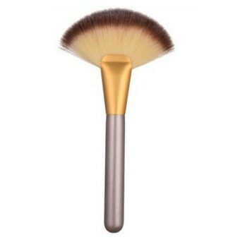 Pack de 12 : Pinceau de maquillage pack de 25,4cm x 13,7cm