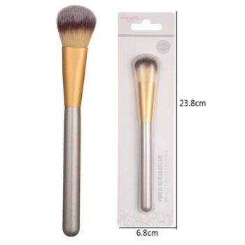 Pack de 12 (soit 1,25€ l'unité) : Pinceau de maquillage pack de 23,8cm x 6,8cm – Image 2