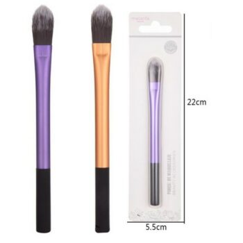Pack de 12 (soit 1,40€ l'unité) : Pinceau de maquillage pack de 22cm x 5,5cm – Image 2