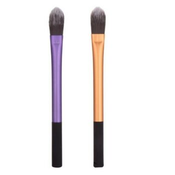 Pack de 12 (soit 1,40€ l'unité) : Pinceau de maquillage pack de 22cm x 5,5cm