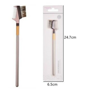 Pack de 12 (soit 0.75€ l'unité) : Pinceau de maquillage pack de 24,7cm x 6,5cm – Image 2
