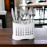 Pack de 6 (soit 1,06€ unité) : Égouttoirs à couverts