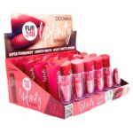 Présentoir de 24 (soit 1,36€ l'unité) : Rouge à lèvres Velvet Mat Infinity 24H