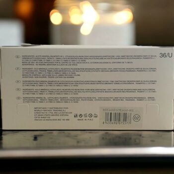Présentoir de 36 (soit 0,90€ unité) Rouges à lèvres Mat 24h – Image 5