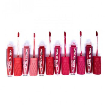 Présentoir de 24 (0,87€ pièce) : Brillant à Lèvres Crème au Beurre - Ddonna – Image 3