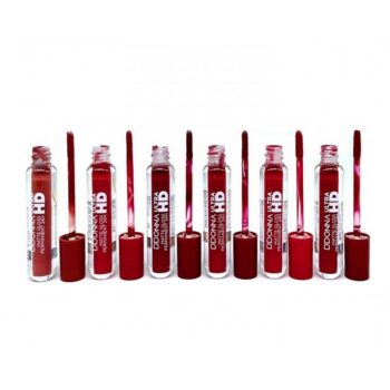 Présentoir de 24 (1,03€ pièce) : Lip Gloss Matte Ultra HD - Ddonna – Image 3
