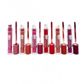 Présentoir de 24 (1,12€ pièce) : Lip Gloss Matte Ultra HD - Ddonna – Image 3