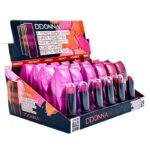 Présentoir de 24 (1,05€ pièce) : Rouge à Lèvres super pigmenté BEAUTY SHINE