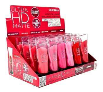 Présentoir de 24 (soit 1,12€ l'unité) : Rouge à lèvres Ultra HD Mat – Image 2