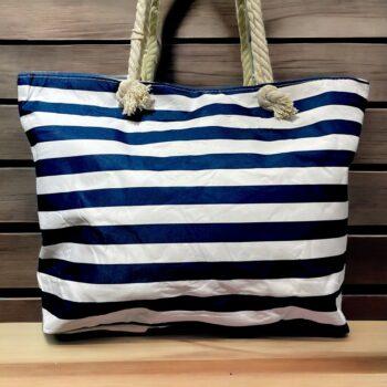 Pack éco de 12 sacs (Soit 3,60€) Mélange de grand Sac à Main en Tissu Polyvalent – Image 2