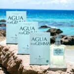 Lot de 5 (soit 2,15€ unité) : Eau de toilette générique AGUA POR GEMMA pour femme