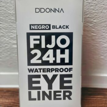Présentoir de 48 : Crayon noir yeux Waterproof fixe 24H – Image 5