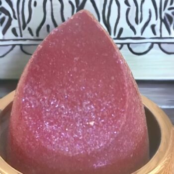 Présentoir de 24 (soit 1,13€ l'unité) : Rouge à lèvres pailleté "Poudre de Fées" – Image 7