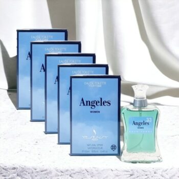 Eau de toilette générique ANGELES pour femme – Image 3