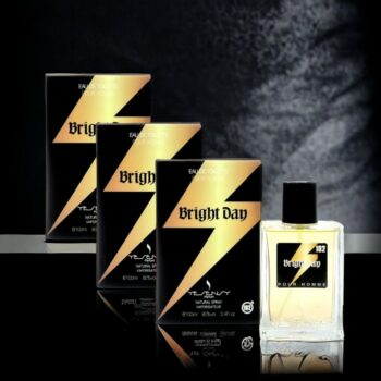 Eau de toilette générique BRIGHT DAY pour homme – Image 3