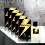 Lot de 5 (soit 2,15€ unité) : Eau de toilette générique BRIGHT DAY pour homme
