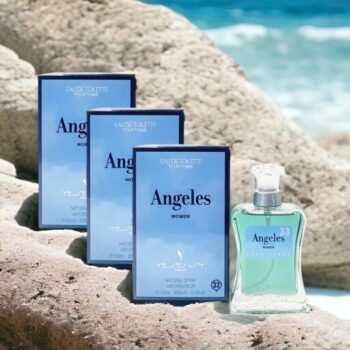 Eau de toilette générique ANGELES pour femme – Image 2