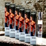 Lot de 12 (soit 1,55€ unité) : Eau de toilette générique homme YOU Prady – 33ml