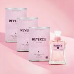 Lot de 5 (soit 2,15€ unité) : Eau de toilette générique REVERCE pour femme
