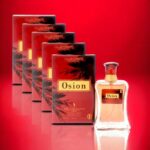 Lot de 5 (soit 2,15€ unité) : Eau de toilette générique OSION pour femme
