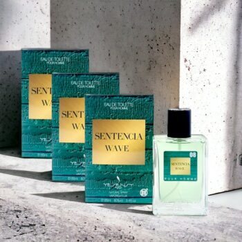 Eau de toilette générique SENTENCIA WAVE pour homme – Image 2