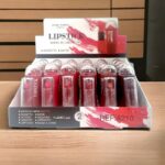 Présentoir de 24 (soit 0,93€ l'unité) : Rouge à lèvres mat 24H.