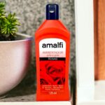 Lot de 12 (soit 1,70€ pièce) : Désodorisant liquide "Goutte à goutte" à la ROSE - 125 ML