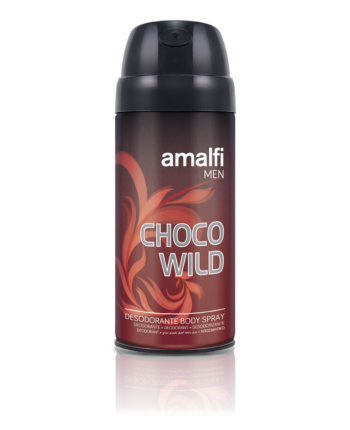 Lot de 8 (soit 1,45€ unité) : Déodorant Spray Amalfi - Choco Wild – Image 2