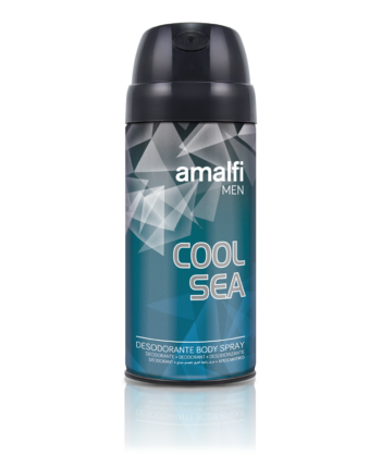 Lot de 8 (soit 1,45€ unité) : Déodorant Spray Amalfi - Cool Sea – Image 2