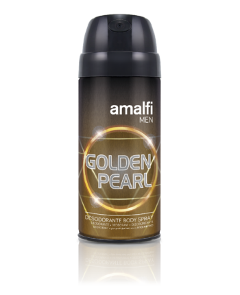 Lot de 8 (soit 1,45€ unité) : Déodorant Spray Amalfi - Golden Pearl – Image 2