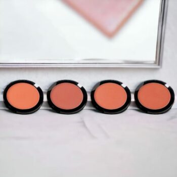 Présentoir de 24 (soit 0,86€ unité) : Blush 4 couleurs 12H.