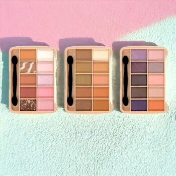 Pack de 24 : Palette de Fards à Paupières