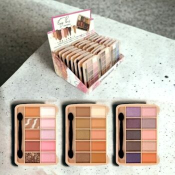 Pack de 24 : Palette de Fards à Paupières – Image 2