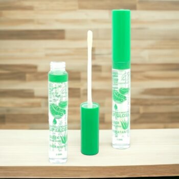 Présentoir de 36 (soit 0,87€ unité) : Gloss hydratant à l'ALOE VERA