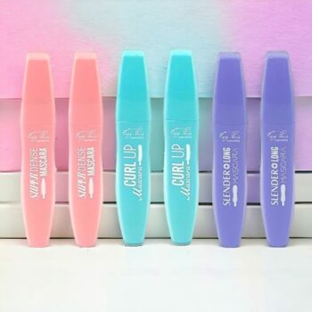Présentoir de 24 (soit 1,33€ unité) : Mascara noir 3 brosses